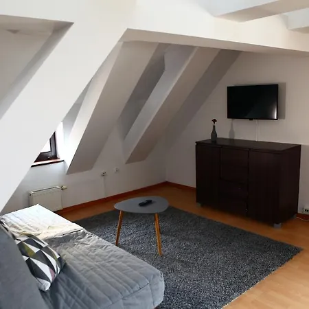 Apartamenty Szabla Bydgoszcz 1 Екстер'єр фото