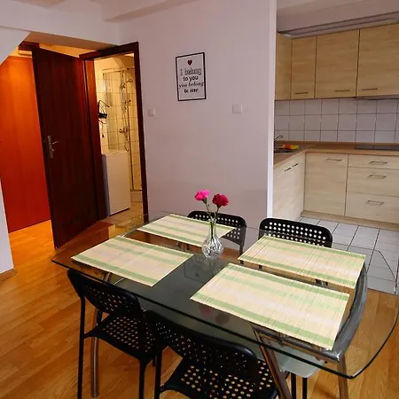 Apartamenty Szabla Bydgoszcz 1 Екстер'єр фото
