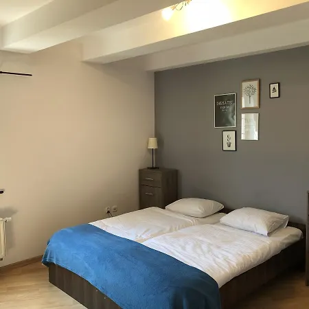 Apartamenty Szabla Bydgoszcz 1 Екстер'єр фото